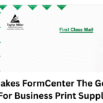 What Makes FormCenter The Go-To Source For Business Print Supplies?