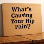What's Causing Your Hip Pain?