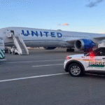 united airlines flight ua770 emergency diversion