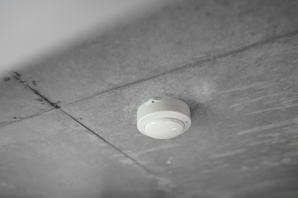 Where To Install Fire Alarms To Maximise Safety?