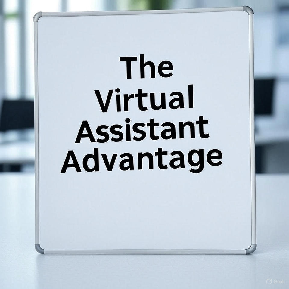 The Virtual Assistant Advantage