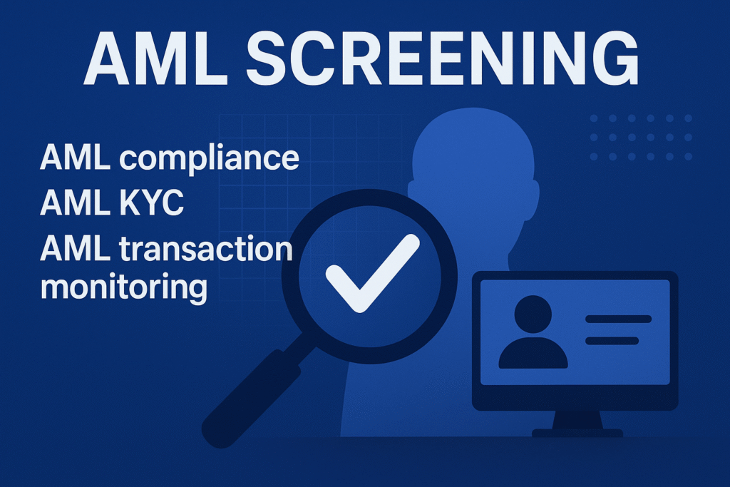 AML Screening