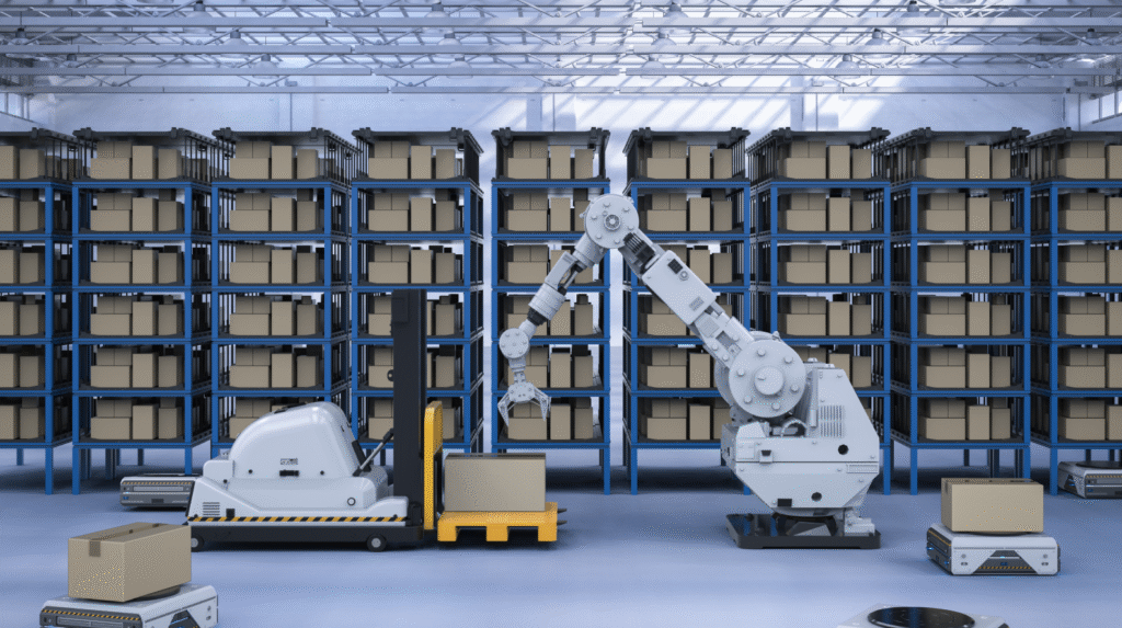 Automated Logistics