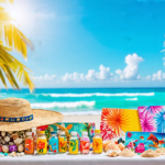 Beach-Ready Keepsake