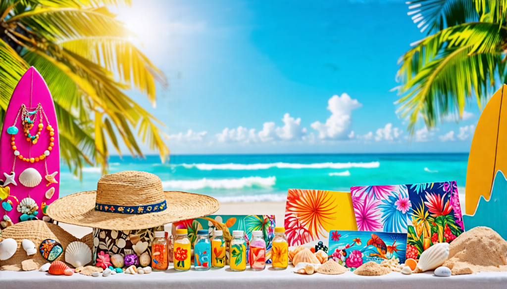 Beach-Ready Keepsake