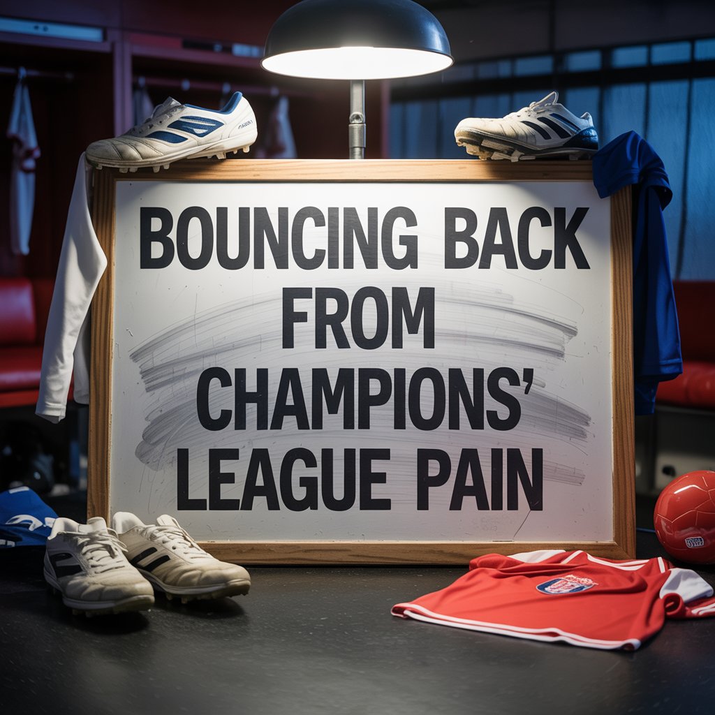 Bouncing Back from Champions League Pain