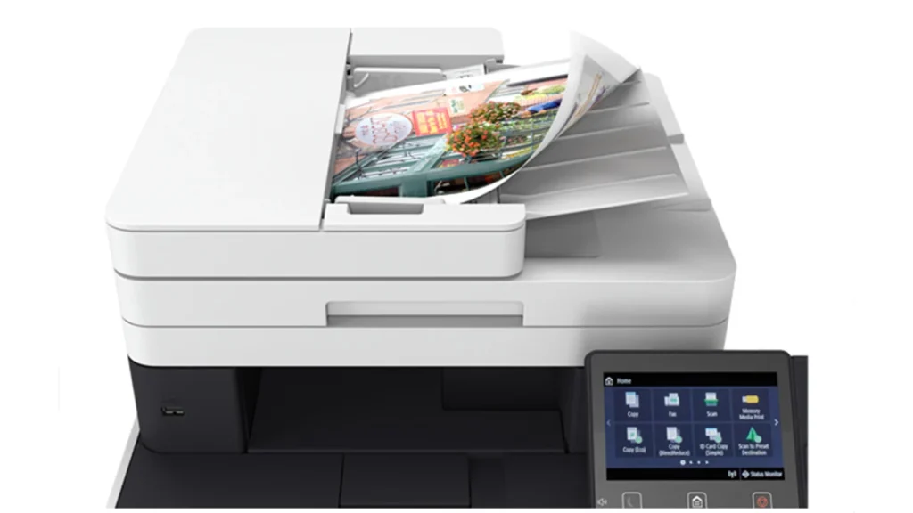 Canon Color ImageCLASS RFB44CD4