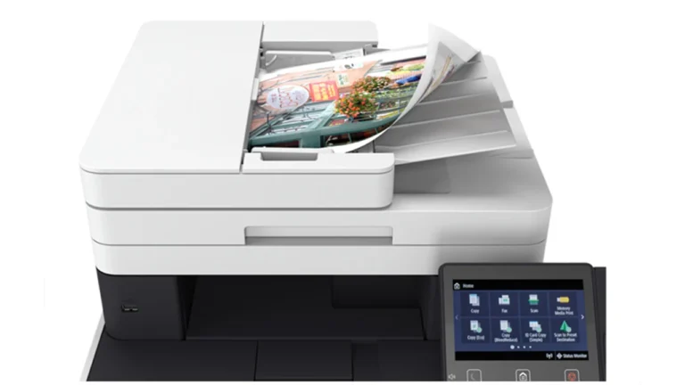 Canon Color ImageCLASS RFB44CD4