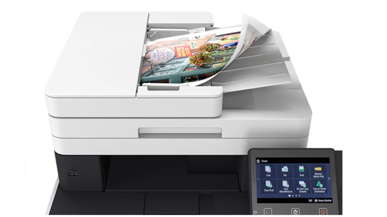 Canon Color ImageCLASS RFB44CD4