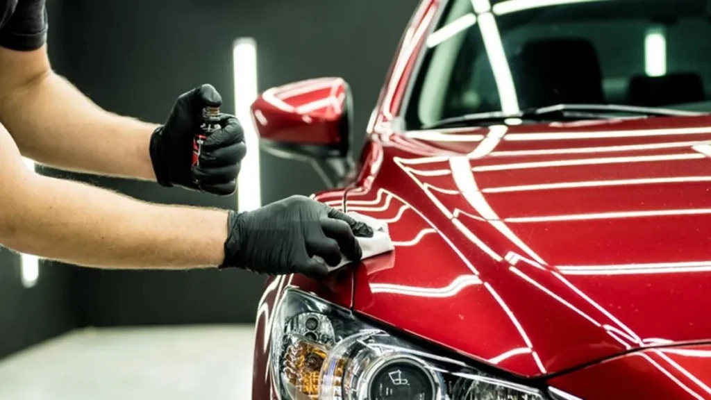Ceramic Coating
