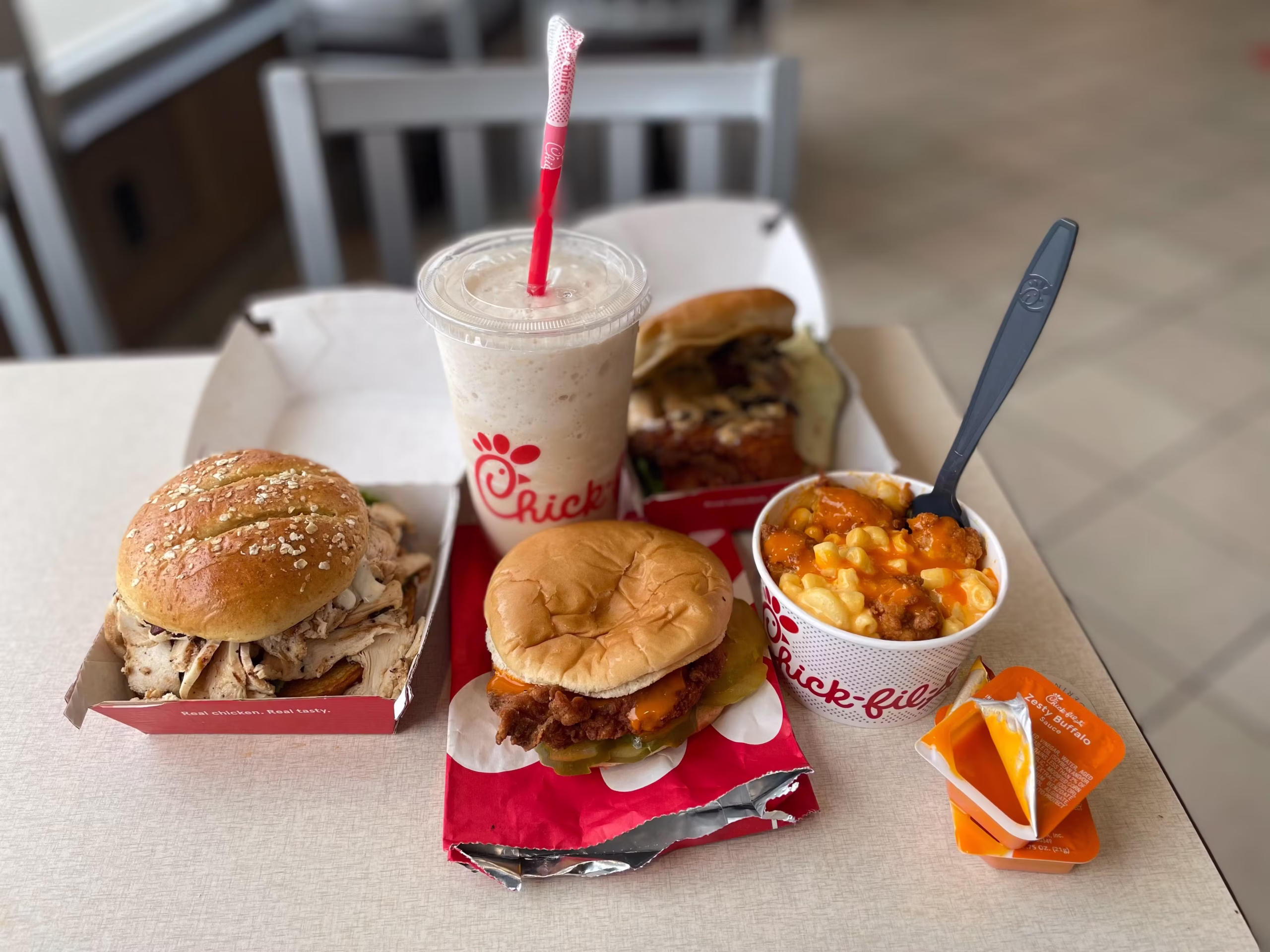 Chick-fil-A Secret Menu