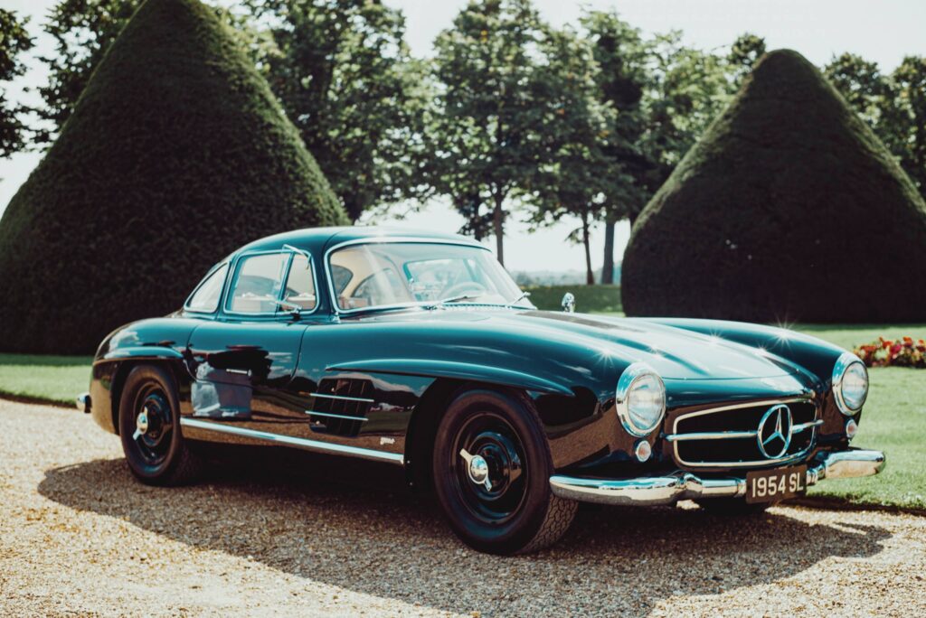 Classic Car’s Value
