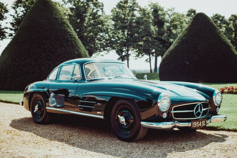 Classic Car’s Value