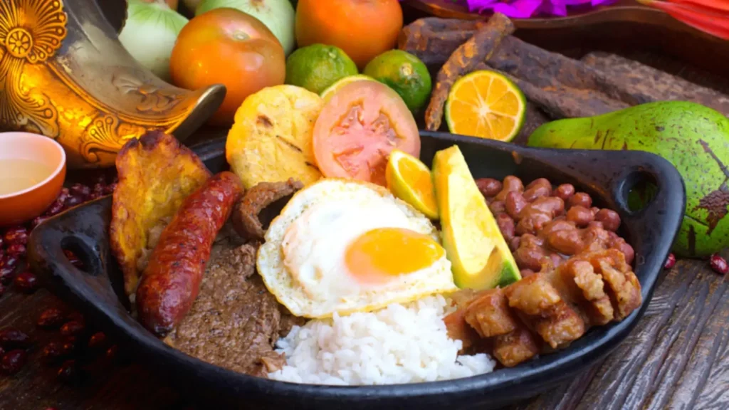 Colombian Food Near Universal Studios