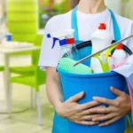 Commercial kitchen deep cleaning services