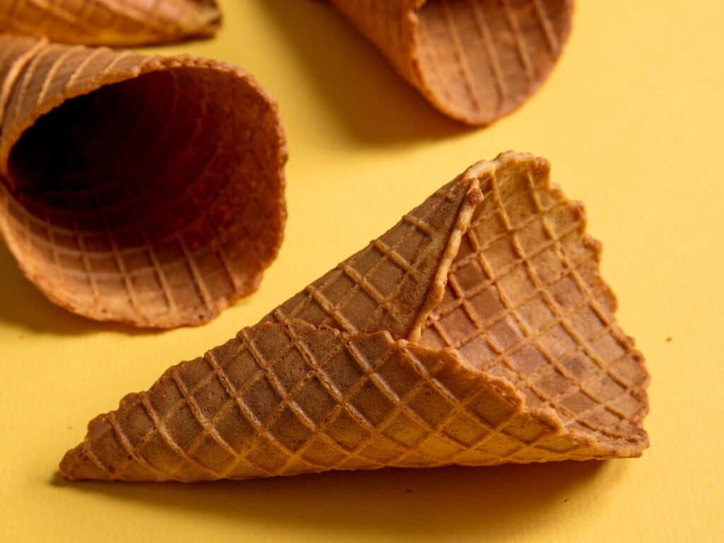 Conical Confectionary
