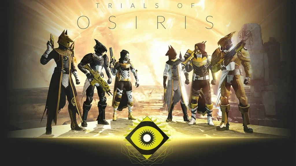 Destiny 2 Trials of Osiris