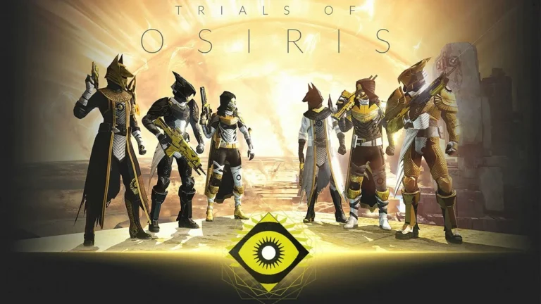Destiny 2 Trials of Osiris