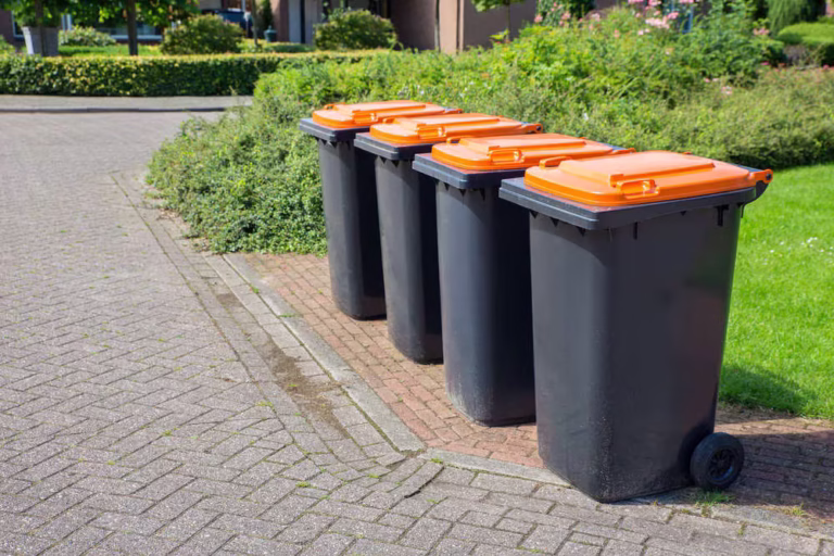 Dump Bin Rental