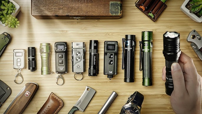 EDC Flashlight