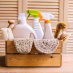 Eco-Conscious Cleaning