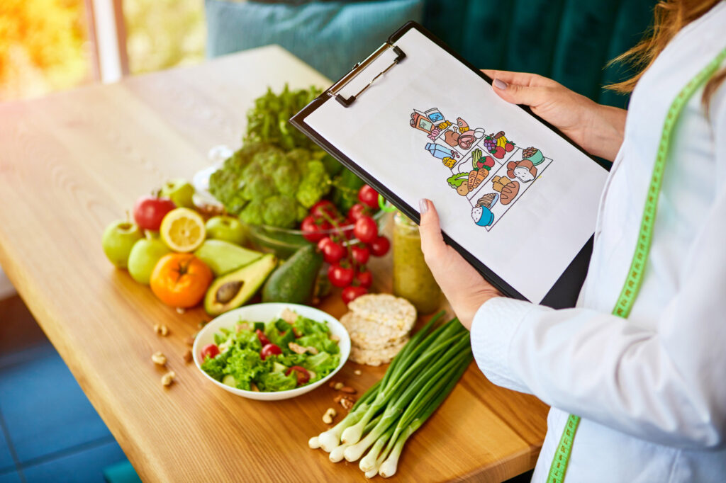 Nutrition Guidance