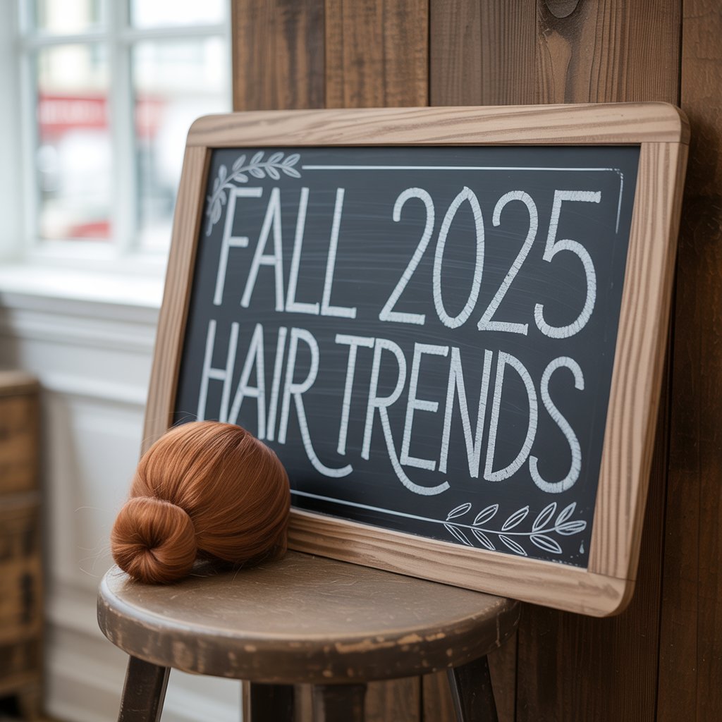 Fall 2025 Hair Trends