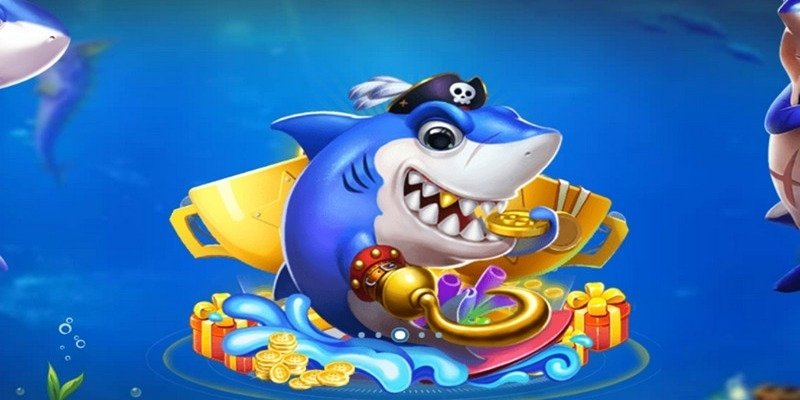Fish shooting BETBDT
