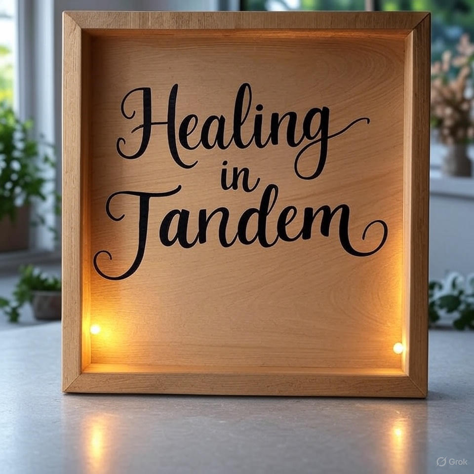 Healing in Tandem