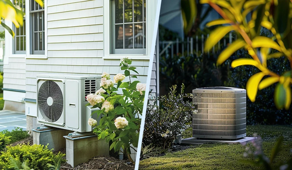 Heat Pump vs Air Conditioner