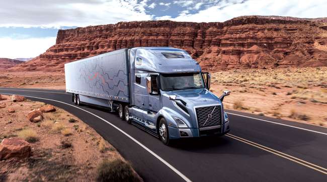 Heavy Duty Trucks
