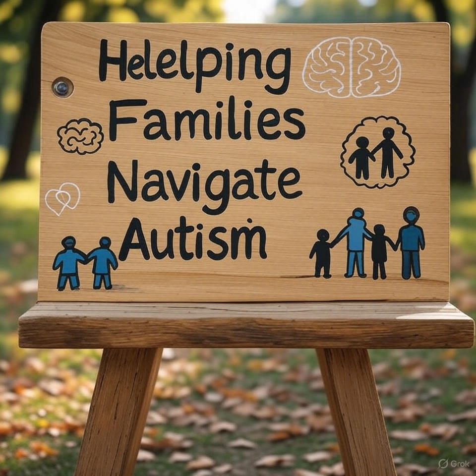 Helping Families Navigate Autism