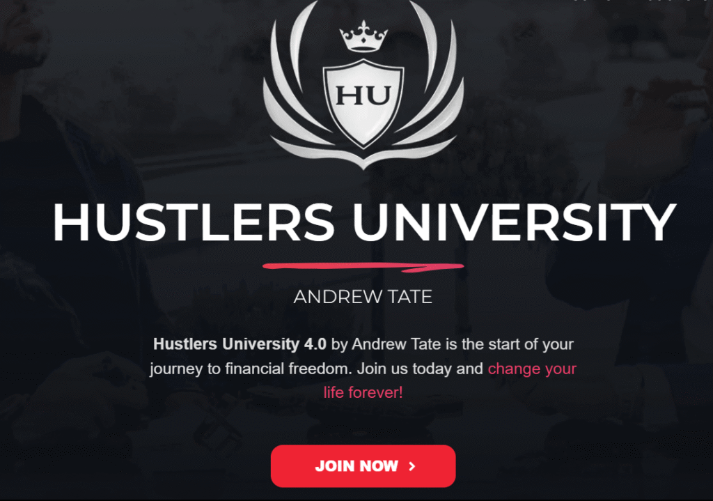 Hustlers University