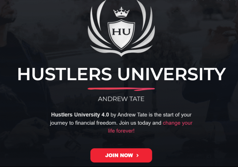 Hustlers University
