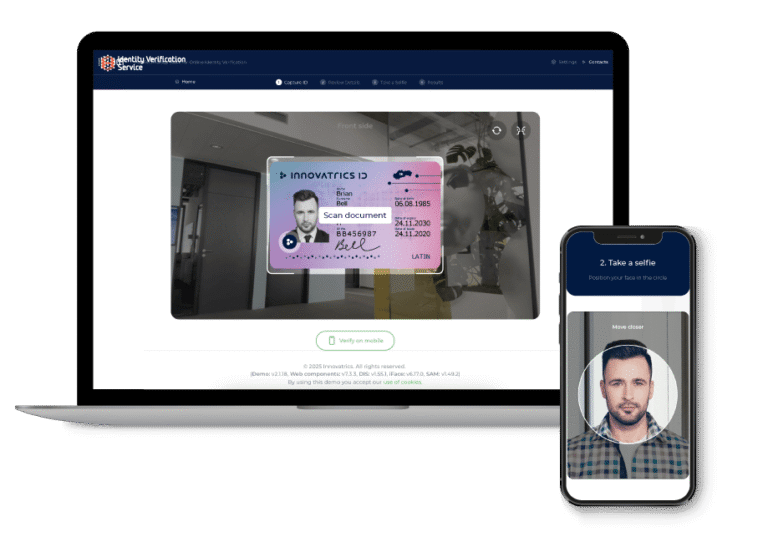 Identity Verification Services in the Digital Age