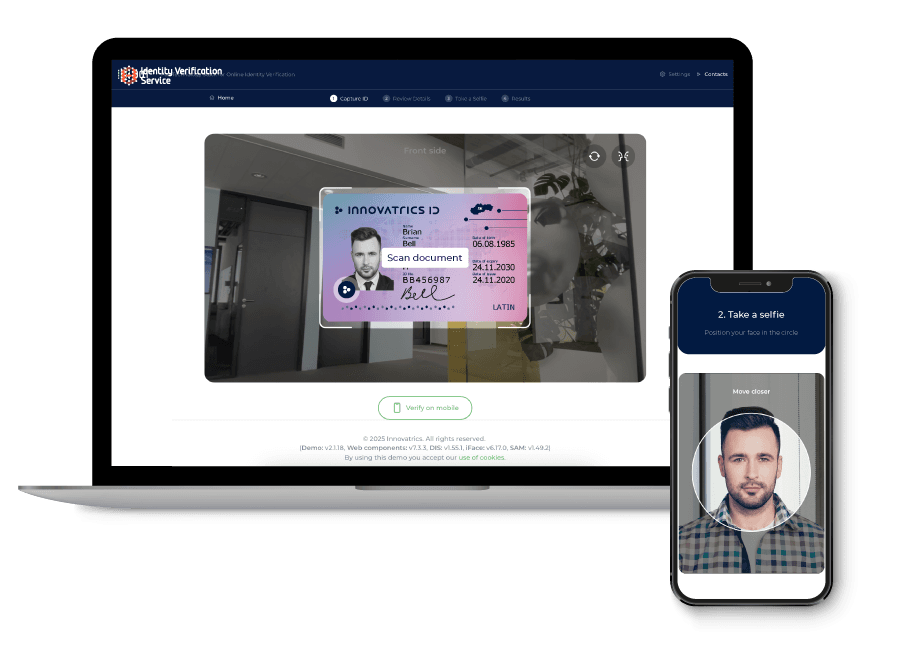 Identity Verification Services in the Digital Age
