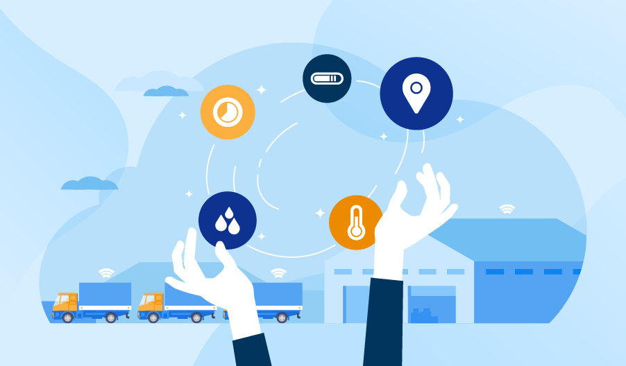 IoT Supply Chain Solutions