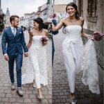 Jumpsuit Wedding Dresden