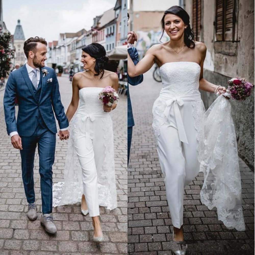 Jumpsuit Wedding Dresden