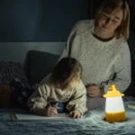 Lights Go Out at Night