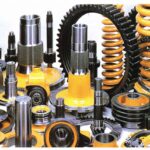 Machining Spare Parts