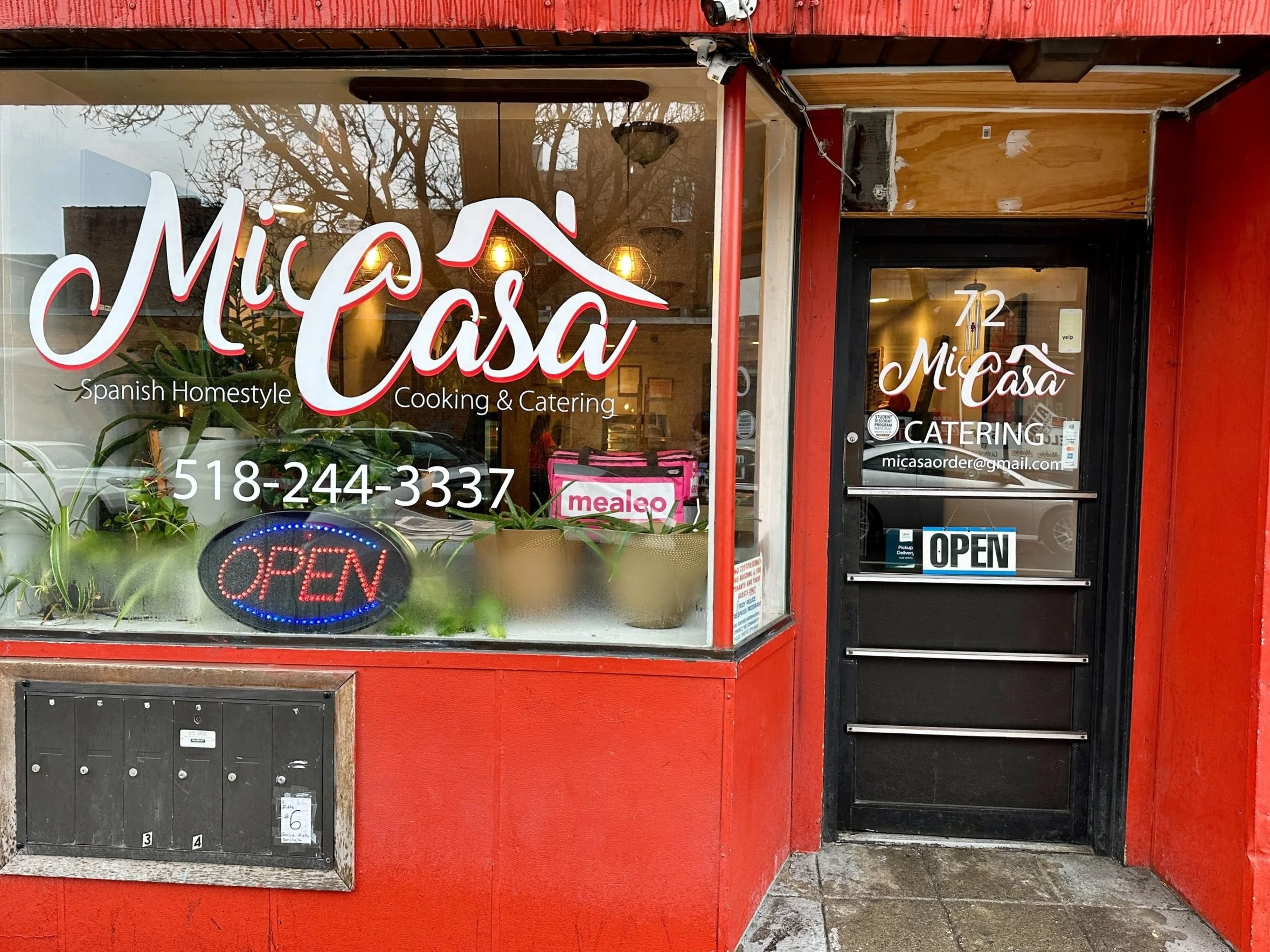 Mi Casa