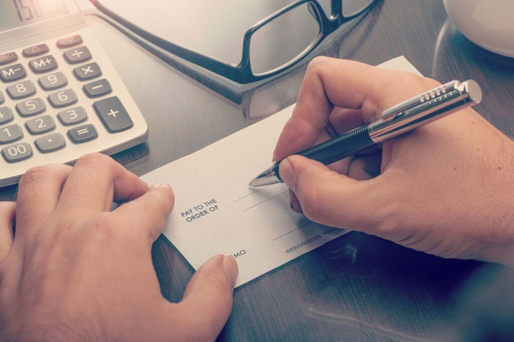 Personal Checking Account