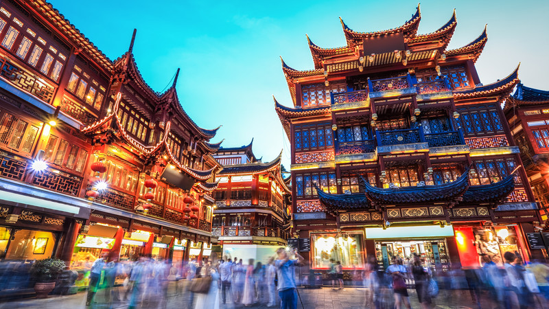 Places to Visit in China