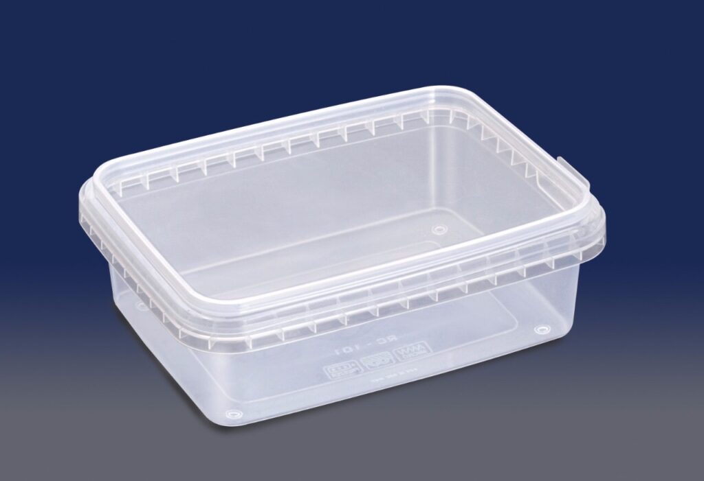 Plastic Containers