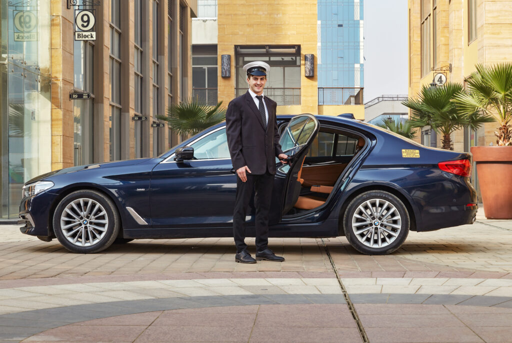 Premium Chauffeur