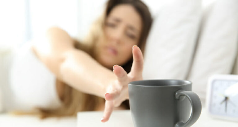 Quitting Caffeine