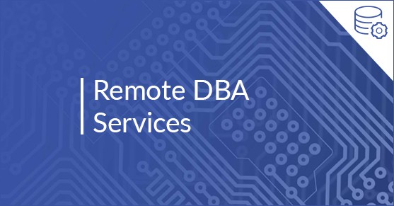 Remote DBA Services