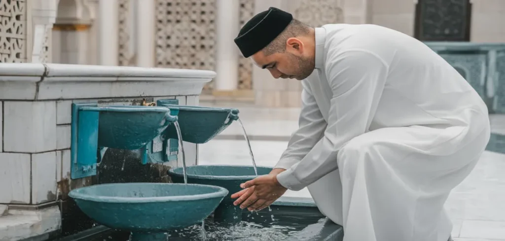 Ritual of Cleaning in Different Spiritual Practices