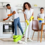 Spring Cleaning Your Entire Home